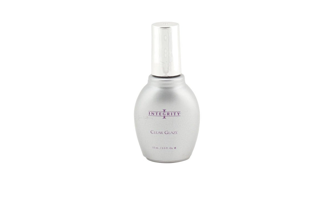 INTEGRITY Clear Glaze Top Gel No-clear - Angelina Nail Supply NYC