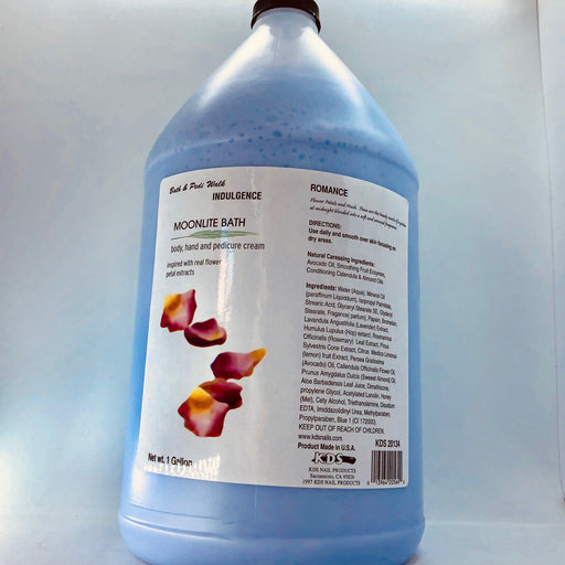 KDS lavender lotion (gallon) - Angelina Nail Supply NYC