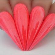 Kiara Glow Wild DG104 Peach Cobbler - Angelina Nail Supply NYC