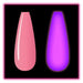 Kiara Glow Wild DG127 Code Pink - Angelina Nail Supply NYC