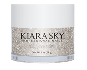 KIARA SKY DIP POWDER D437 TIME FOR SELFIE - Angelina Nail Supply NYC