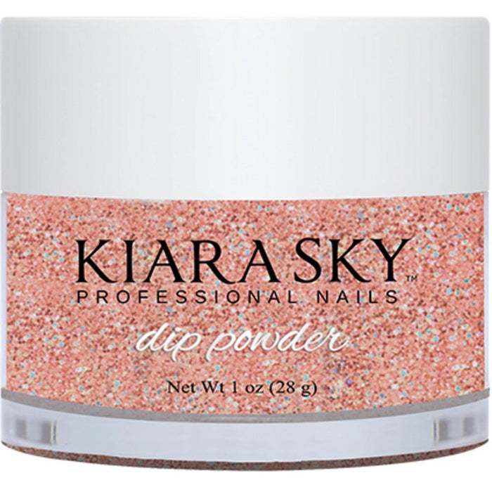 KIARA SKY DIP POWDER D476 TAHITIAN PRINCESS - Angelina Nail Supply NYC