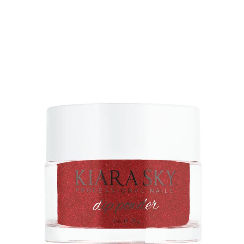 KIARA SKY DIP POWDER D547 SULTRY DESIRE - Angelina Nail Supply NYC