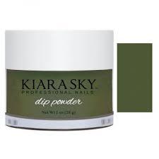 KIARA SKY DIP POWDER D548 HUSH HUSH - Angelina Nail Supply NYC