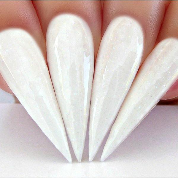 KIARA SKY DIP POWDER D555 FROSTED SUGAR - Angelina Nail Supply NYC