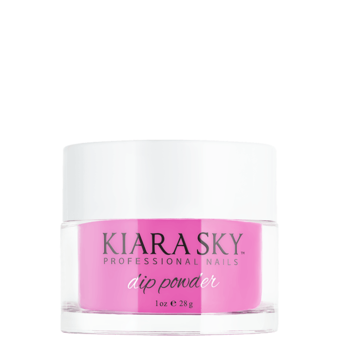 KIARA SKY DIP POWDER D564 RAZZLEBERRY SMASH - Angelina Nail Supply NYC