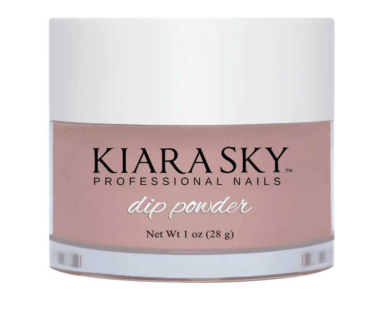 KIARA SKY DIP POWDER D567 ROSE BON BON - Angelina Nail Supply NYC