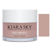 KIARA SKY DIP POWDER D567 ROSE BON BON - Angelina Nail Supply NYC