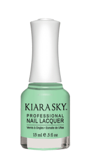 Kiara Sky Gel Color 413 High Mintenance - Angelina Nail Supply NYC