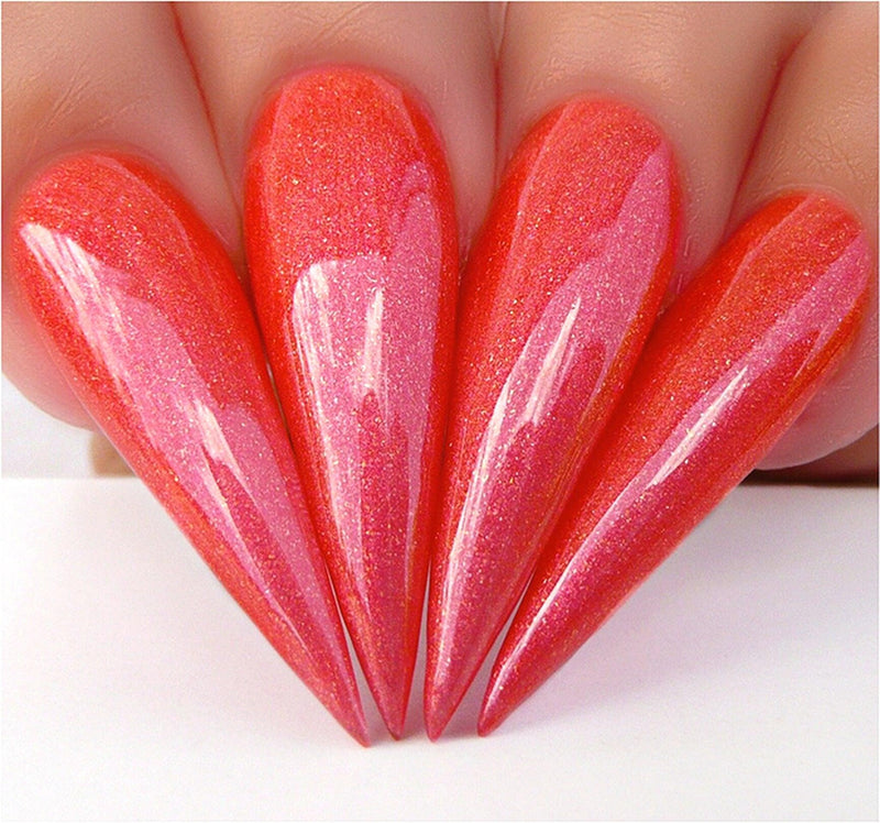 Kiara Sky Gel Color 419 Cocoa Coral - Angelina Nail Supply NYC