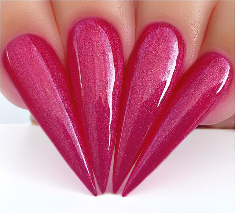 Kiara Sky Gel Color 422 Pink Lipstick - Angelina Nail Supply NYC