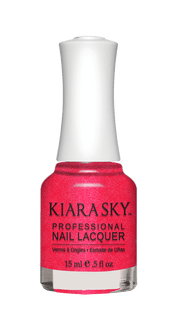 Kiara Sky Gel Color 451 Pink Up The Pace - Angelina Nail Supply NYC