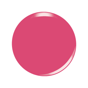 Kiara Sky Gel Color 453 Back To The Fuchsia - Angelina Nail Supply NYC