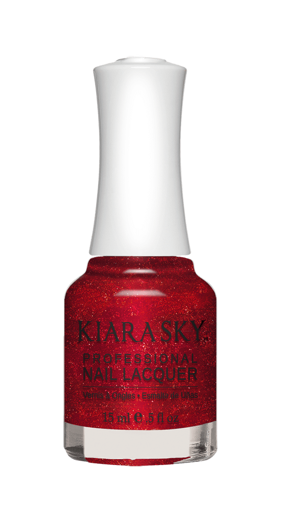 Kiara Sky Gel Color 456 Diablo - Angelina Nail Supply NYC