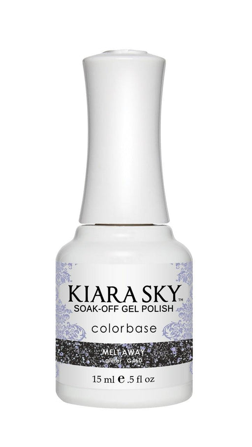 Kiara Sky Gel Color 460 Melt Away - Angelina Nail Supply NYC