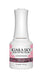 Kiara Sky Gel Color 464 Cherry Dust - Angelina Nail Supply NYC