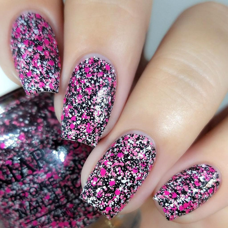 Kiara Sky Gel Color 464 Cherry Dust - Angelina Nail Supply NYC