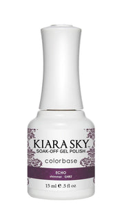 Kiara Sky Gel Color 482 Echo - Angelina Nail Supply NYC