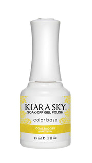 Kiara Sky Gel Color 486 Goal Digger - Angelina Nail Supply NYC