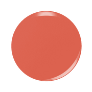 Kiara Sky Gel Color 490 Romatic Coral - Angelina Nail Supply NYC