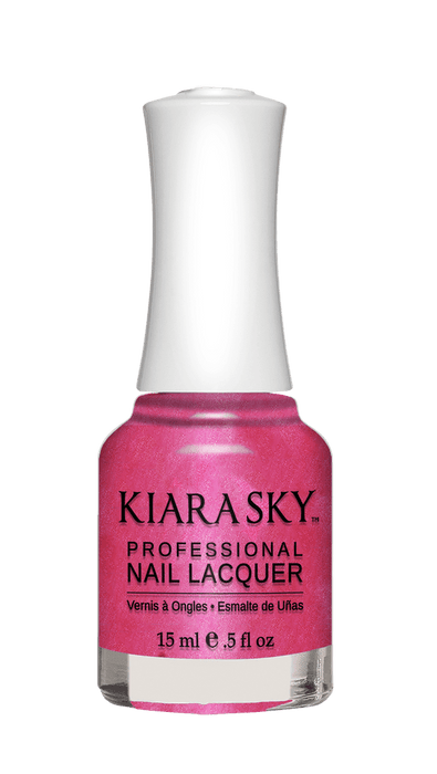 Kiara Sky Gel Color 503 Pink Petal - Angelina Nail Supply NYC