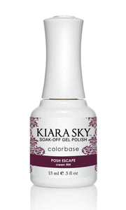 Kiara Sky Gel Color 504 Posh Escape - Angelina Nail Supply NYC