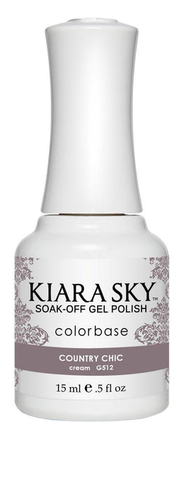 Kiara Sky Gel Color 512 Country Chic - Angelina Nail Supply NYC