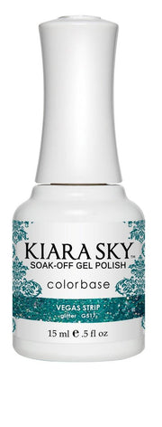 Kiara Sky Gel Color 517 Vegas Strip - Angelina Nail Supply NYC