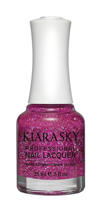 Kiara Sky Gel Color 518 V.I.Pink - Angelina Nail Supply NYC