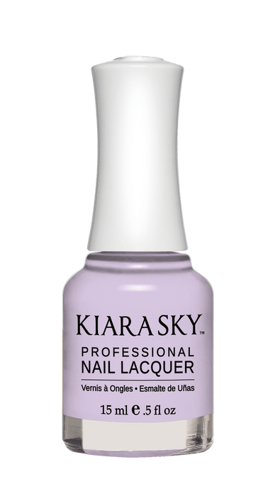 Kiara Sky Gel Color 539 Lilac Lollie - Angelina Nail Supply NYC