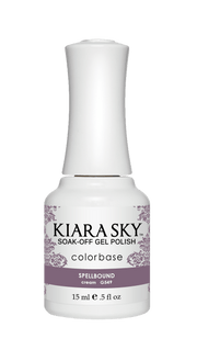 Kiara Sky Gel Color 549 Spellbound - Angelina Nail Supply NYC