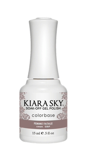 Kiara Sky Gel Color 569 Femme Fatale - Angelina Nail Supply NYC