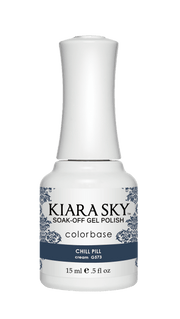 Kiara Sky Gel Color 573 Chill Pill - Angelina Nail Supply NYC