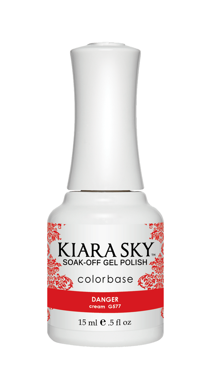 Kiara Sky Gel Color 577 Danger - Angelina Nail Supply NYC