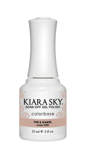 Kiara Sky Gel Color 583 Fun & Games - Angelina Nail Supply NYC