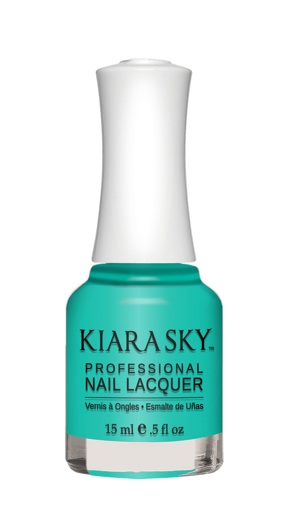 Kiara Sky Gel Color 588 Shake Your Palm Palm - Angelina Nail Supply NYC