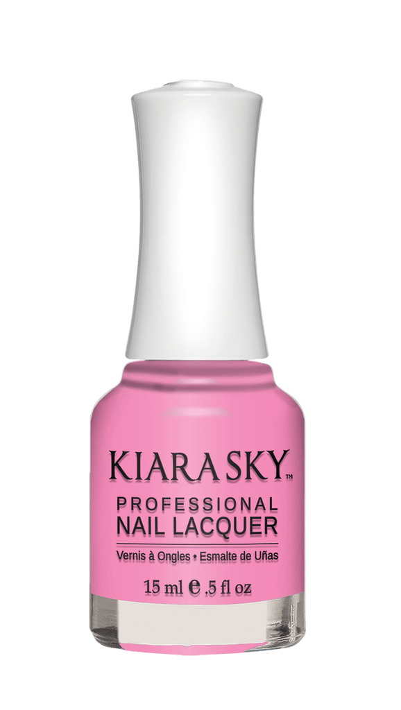 Kiara Sky Gel Color 589 Bee-Mu-Kini - Angelina Nail Supply NYC