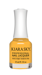 Kiara Sky Gel Color 592 The Bees Knees - Angelina Nail Supply NYC