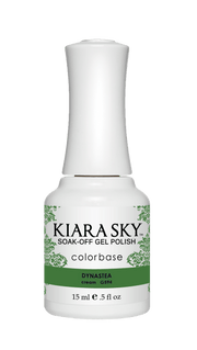 Kiara Sky Gel Color 594 Dynastea - Angelina Nail Supply NYC