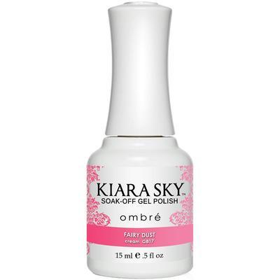 Kiara Sky Ombre G817 Fairy Dust - Angelina Nail Supply NYC