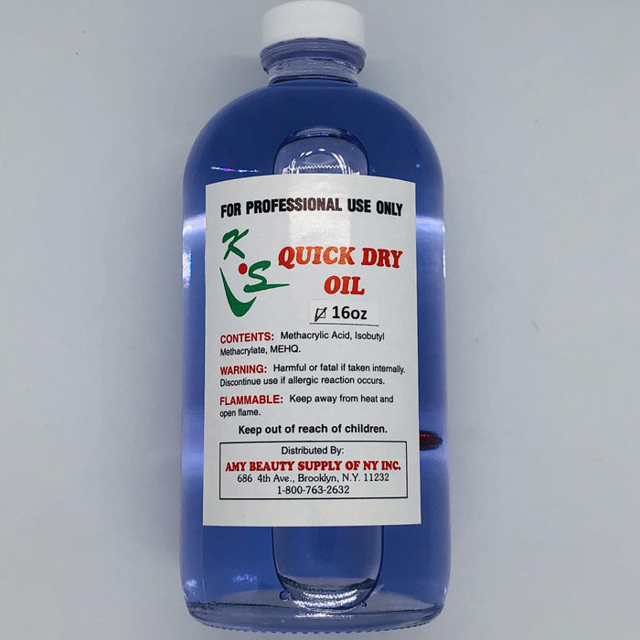 KS Quick Dry Oil - Angelina Nail Supply NYC
