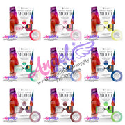 Lechat Mood Gel Duo Full Set 72 Colors - Angelina Nail Supply NYC
