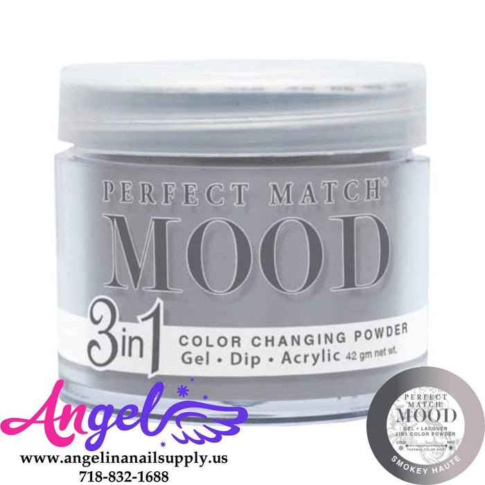 Lechat Mood Powder 37 Smokey Haute - Angelina Nail Supply NYC