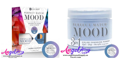 Lechat Perfect Match Mood 3in1 Combo 30 Trissie - Angelina Nail Supply NYC