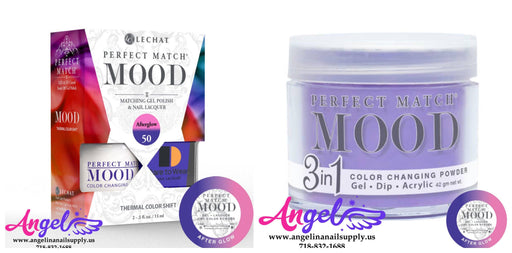 Lechat Perfect Match Mood 3in1 Combo 50 Afterglow - Angelina Nail Supply NYC