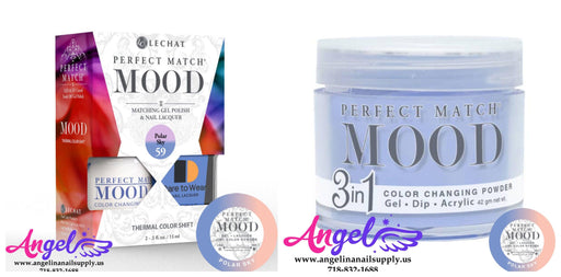 Lechat Perfect Match Mood 3in1 Combo 59 Polar Sky - Angelina Nail Supply NYC