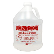 Lensco 100% Pure Acetone (gallon) - Angelina Nail Supply NYC