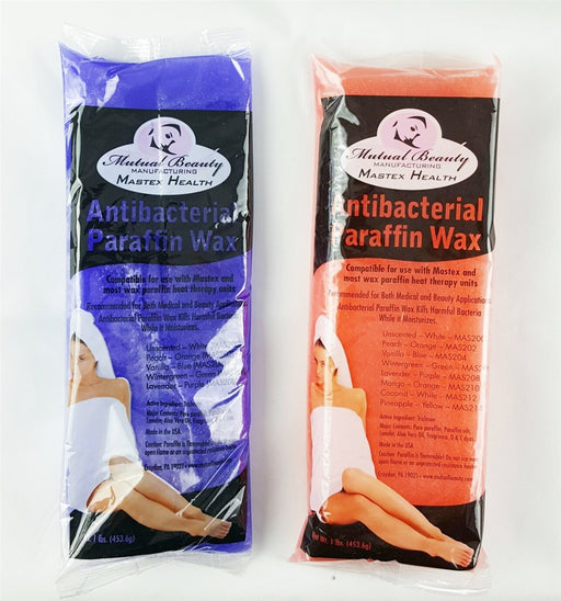 Mutual Paraffin Wax (PCS/1lbs) - Angelina Nail Supply NYC