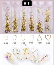 Nail Charm Bag - Angelina Nail Supply NYC