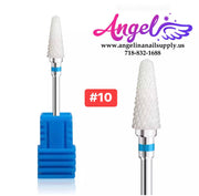 Nail Drill Bit - Ceramic Multi-Purpose Bit - 3/32 - Angelina Nail Supply NYC
